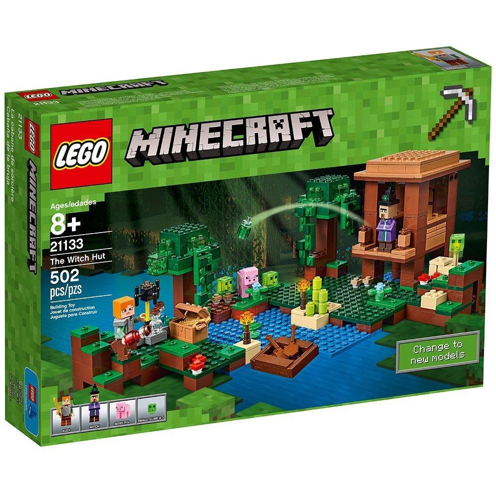 The Witch Hut - LEGO - Building blocks - ShopYourBlocks