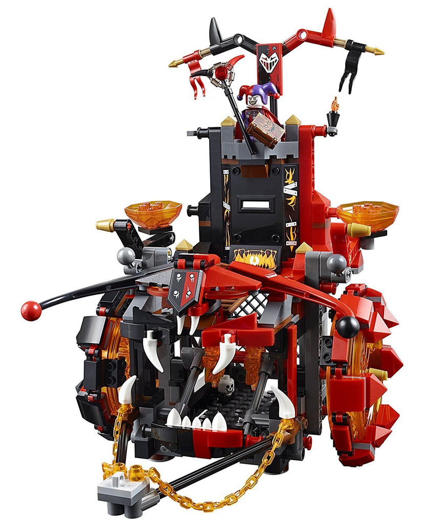Jestro’s Evil Mobile - LEGO - Building blocks - ShopYourBlocks
