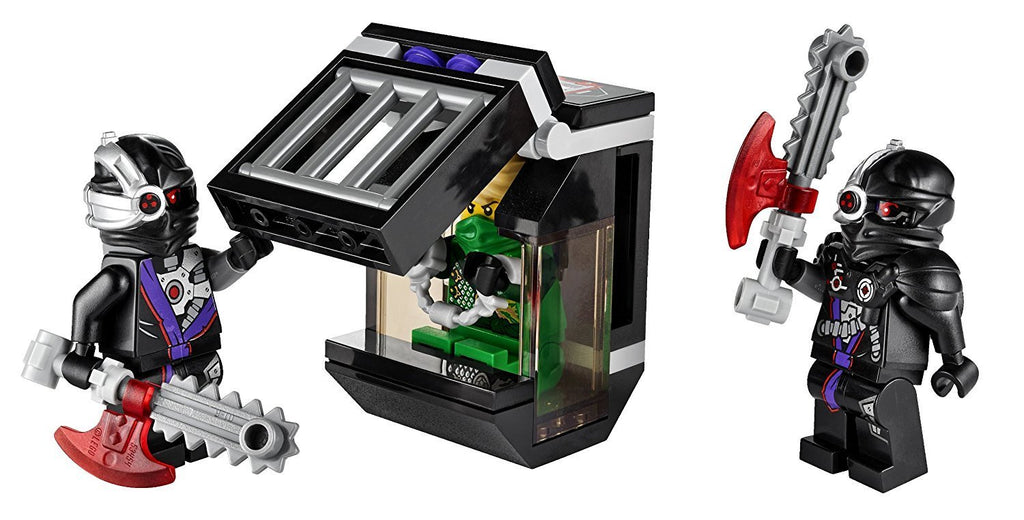 Nindroid MechDragon - LEGO - Building blocks - ShopYourBlocks
