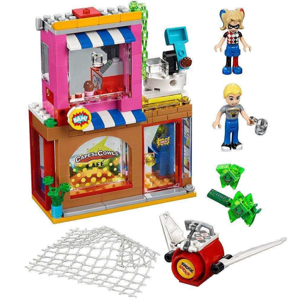 Harley Quinn™ to the rescue - LEGO - Building blocks - ShopYourBlocks