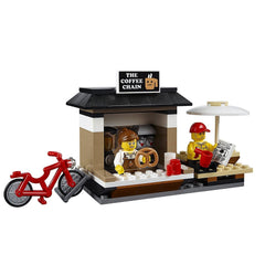 City Square - LEGO - Building blocks - ShopYourBlocks