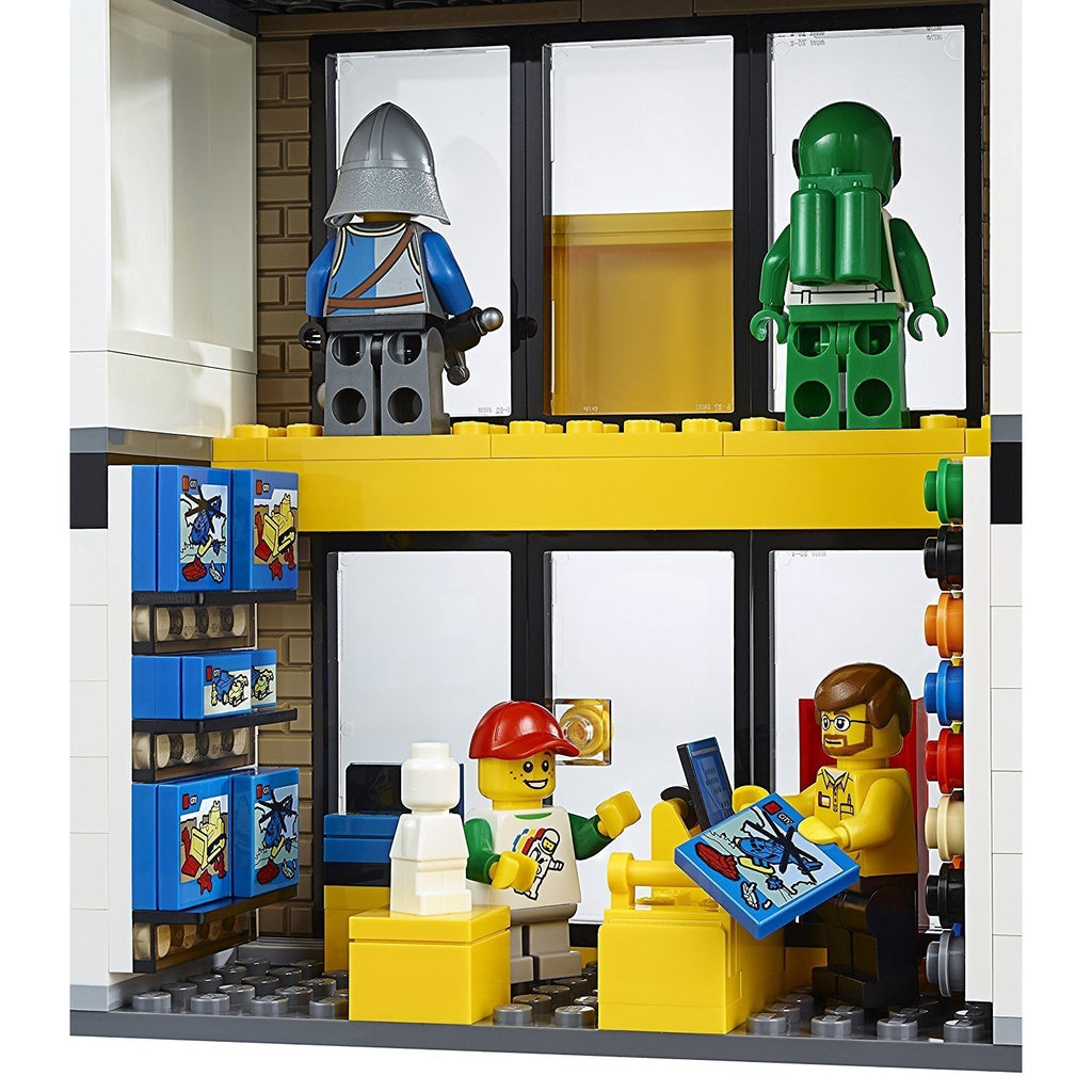 City Square - LEGO - Building blocks - ShopYourBlocks