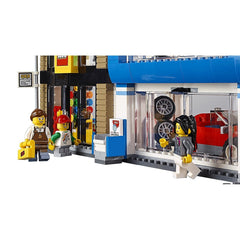 City Square - LEGO - Building blocks - ShopYourBlocks