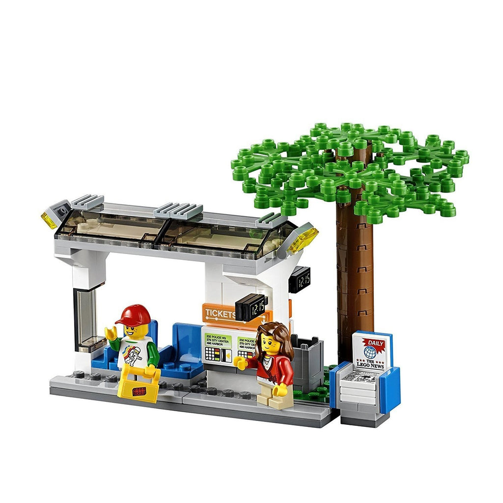 City Square - LEGO - Building blocks - ShopYourBlocks