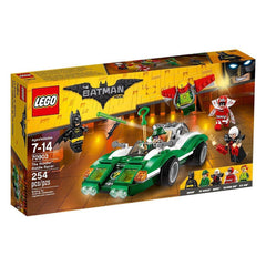 The Riddler™ Riddle Racer - LEGO - Building blocks - ShopYourBlocks