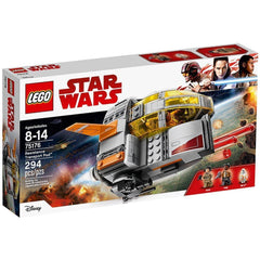 Resistance Transport Pod - LEGO - Building blocks - ShopYourBlocks