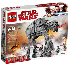 First Order Heavy Assault Walker - LEGO - Building blocks - ShopYourBlocks