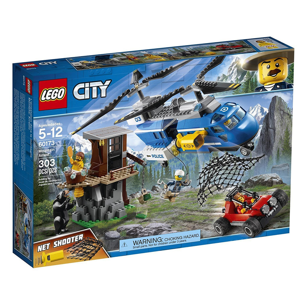 Mountain Arrest - LEGO - Building blocks - ShopYourBlocks