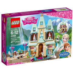 Arendelle Castle Celebration - LEGO - Building blocks - ShopYourBlocks