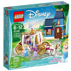 Cinderella's Enchanted Evening - LEGO - Building blocks - ShopYourBlocks