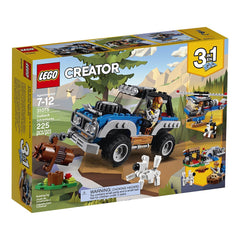 Outback Adventures - LEGO - Building blocks - ShopYourBlocks