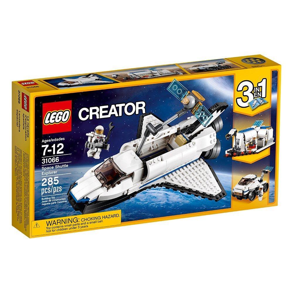 Space Shuttle Explorer - LEGO - Building blocks - ShopYourBlocks