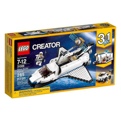 Space Shuttle Explorer - LEGO - Building blocks - ShopYourBlocks