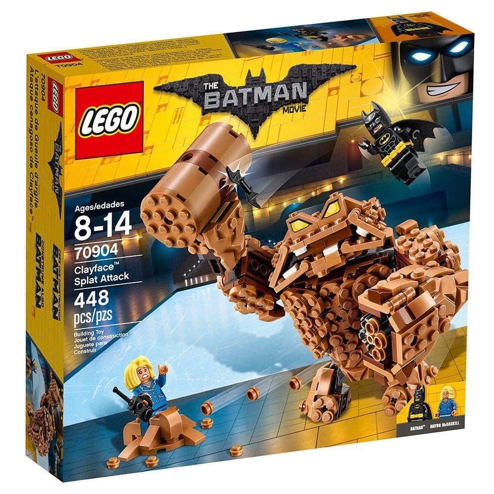 Clayface™ Splat Attack - LEGO - Building blocks - ShopYourBlocks