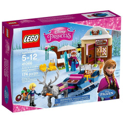 Anna & Kristoff’s Sleigh Adventure - LEGO - Building blocks - ShopYourBlocks