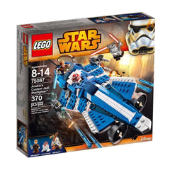 Anakin’s Custom Jedi Starfighter - LEGO - Building blocks - ShopYourBlocks