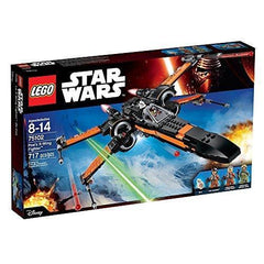 Poe's X-Wing Fighter - LEGO - Building blocks - ShopYourBlocks