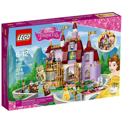 Belle's Enchanted Castle - LEGO - Building blocks - ShopYourBlocks