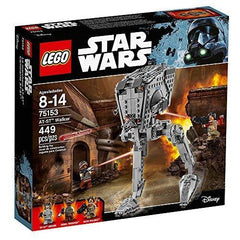 AT-ST Walker - LEGO - Building blocks - ShopYourBlocks