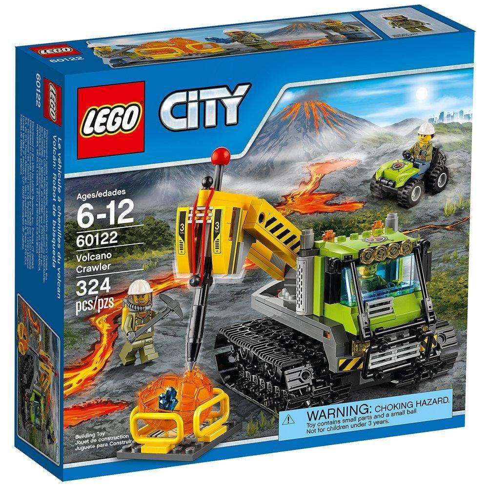 Volcano Crawler - LEGO - Building blocks - ShopYourBlocks