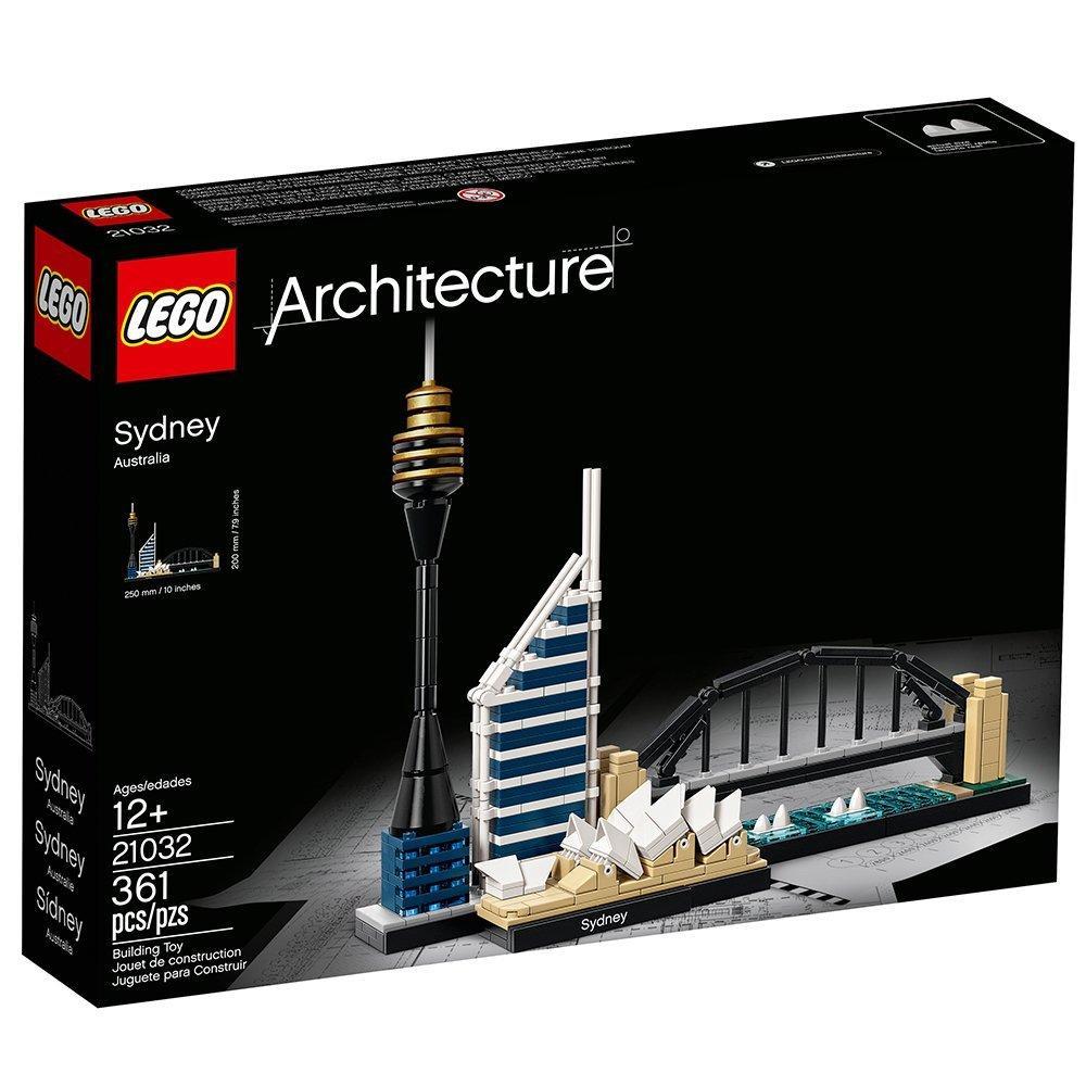 Sydney - LEGO - Building blocks - ShopYourBlocks