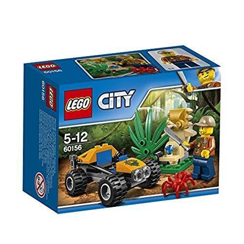 Jungle Buggy - LEGO - Building blocks - ShopYourBlocks