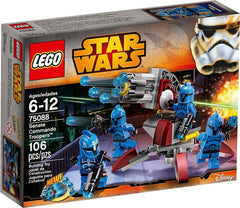 Senate Commando Troopers - LEGO - Building blocks - ShopYourBlocks