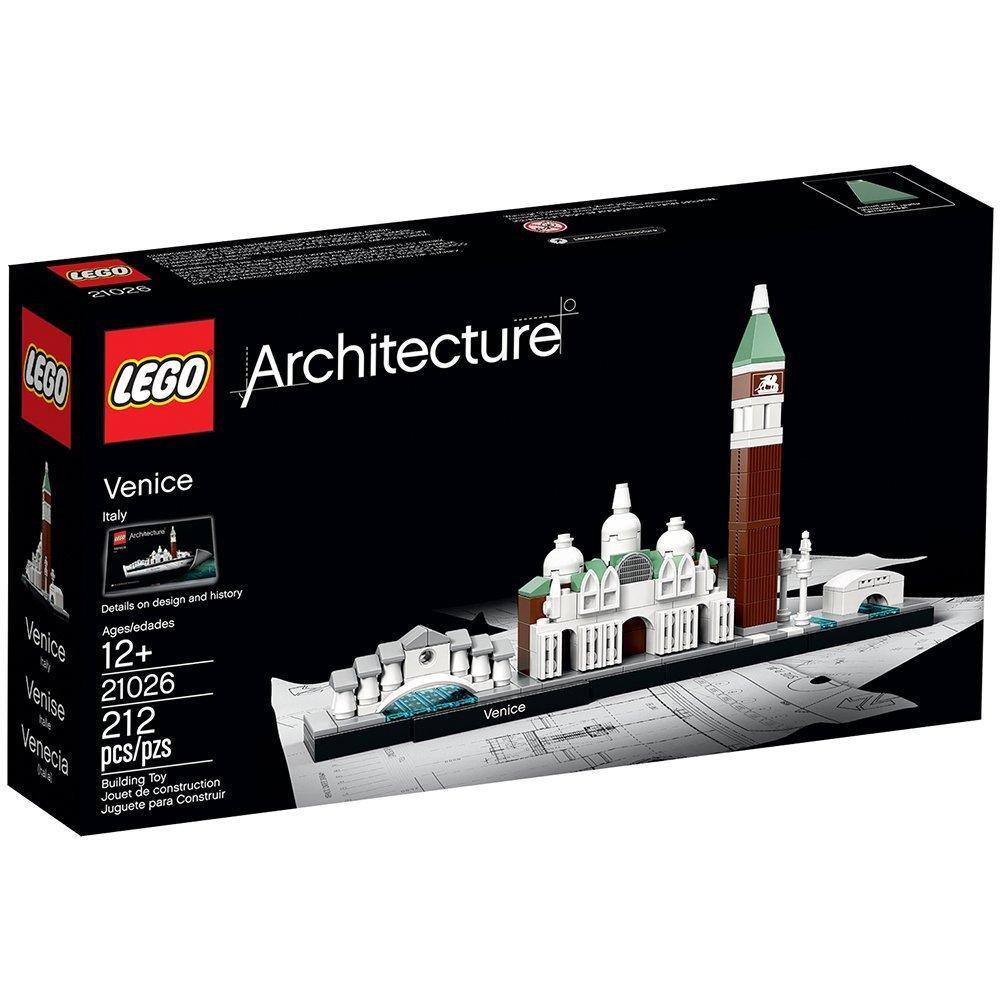 Venice - LEGO - Building blocks - ShopYourBlocks