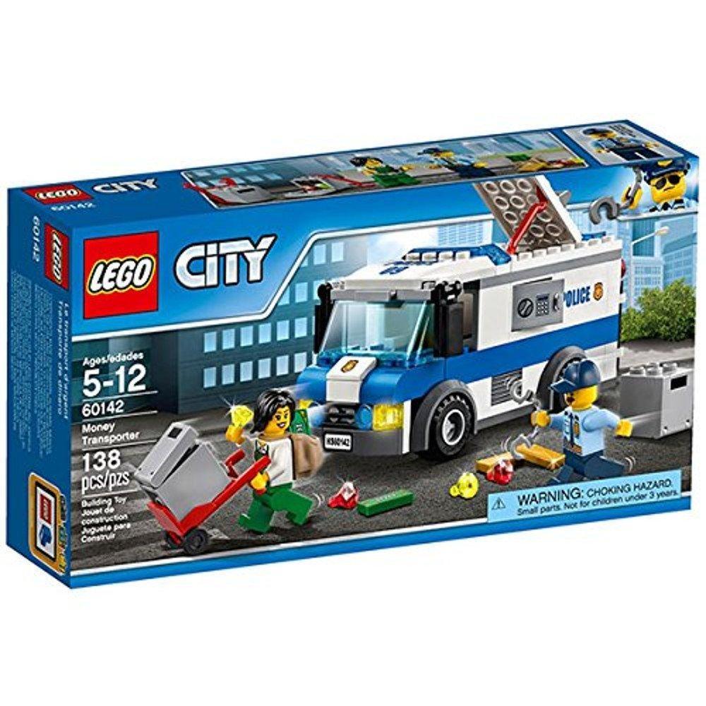 Money Transporter - LEGO - Building blocks - ShopYourBlocks