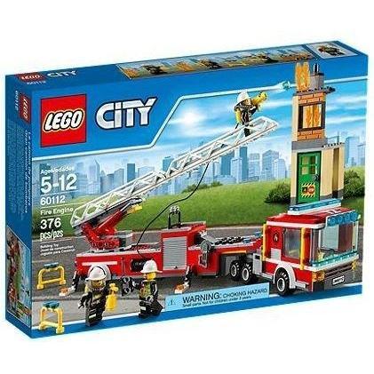 Fire Engine - LEGO - Building blocks - ShopYourBlocks