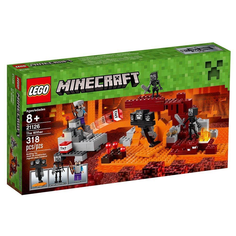 The Wither - LEGO - Building blocks - ShopYourBlocks