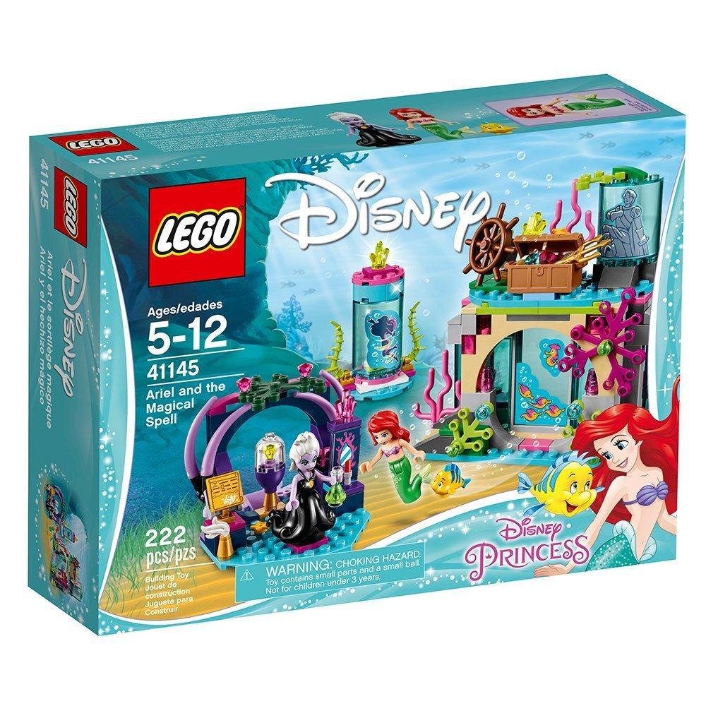 Ariel and the Magical Spell - LEGO - Building blocks - ShopYourBlocks