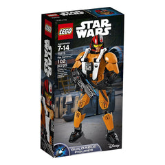 Poe Dameron - LEGO - Building blocks - ShopYourBlocks