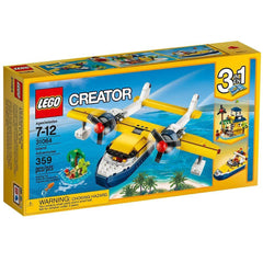 Island Adventures - LEGO - Building blocks - ShopYourBlocks