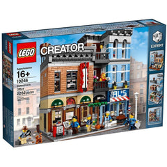 Detective’s Office - LEGO - Building blocks - ShopYourBlocks