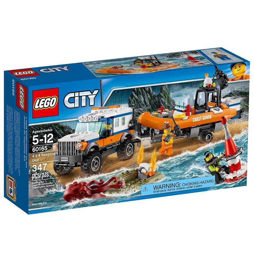 4x4 Response Unit - LEGO - Building blocks - ShopYourBlocks