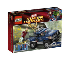 Loki's™ Cosmic Cube Escape - LEGO - Building blocks - ShopYourBlocks