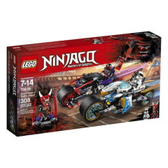 Street Race of Snake Jaguar - LEGO - Building blocks - ShopYourBlocks