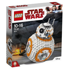 BB-8 - LEGO - Building blocks - ShopYourBlocks