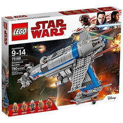 Resistance Bomber - LEGO - Building blocks - ShopYourBlocks