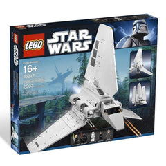 Imperial Shuttle - LEGO - Building blocks - ShopYourBlocks