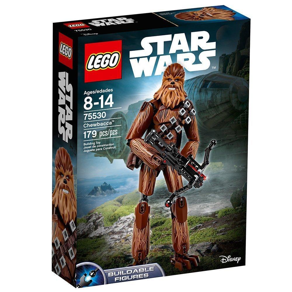 Chewbacca - LEGO - Building blocks - ShopYourBlocks