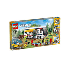 Vacation Getaways - LEGO - Building blocks - ShopYourBlocks