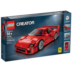 Ferrari F40 - LEGO - Building blocks - ShopYourBlocks