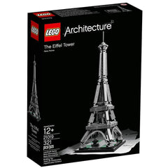 The Eiffel Tower - LEGO - Building blocks - ShopYourBlocks