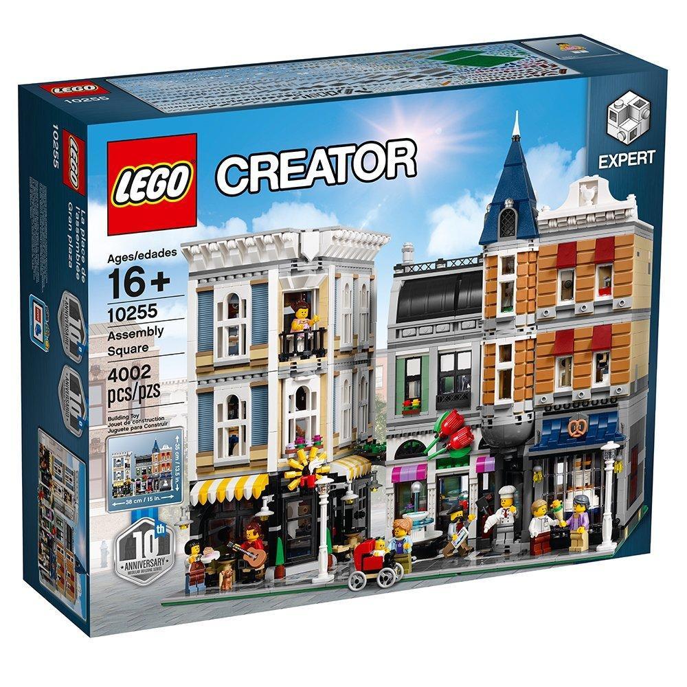 Assembly Square - LEGO - Building blocks - ShopYourBlocks