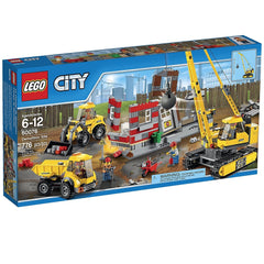 Demolition Site - LEGO - Building blocks - ShopYourBlocks