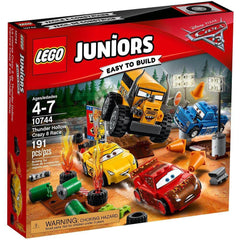 Thunder Hollow Crazy 8 Race - LEGO - Building blocks - ShopYourBlocks