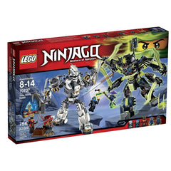 Titan Mech Battle - LEGO - Building blocks - ShopYourBlocks