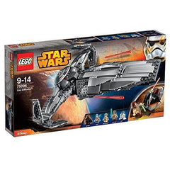 Sith Infiltrator - LEGO - Building blocks - ShopYourBlocks